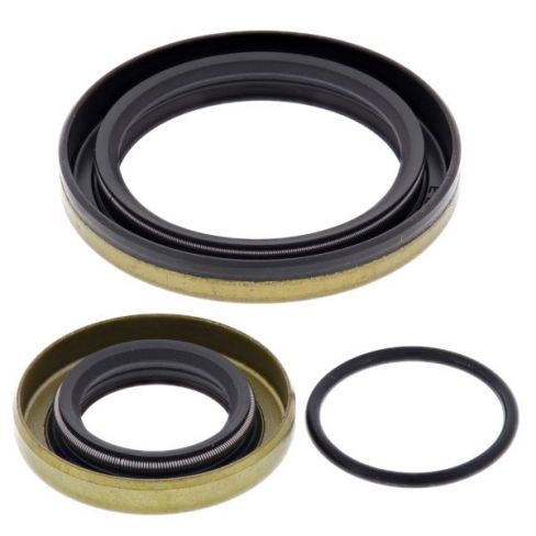 Crankshaft oil seals