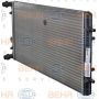 Radiator racire cu apa