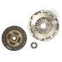 Clutch kit with bearing