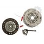 Clutch kit with hydraulic bearing