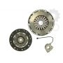 Clutch kit with hydraulic bearing