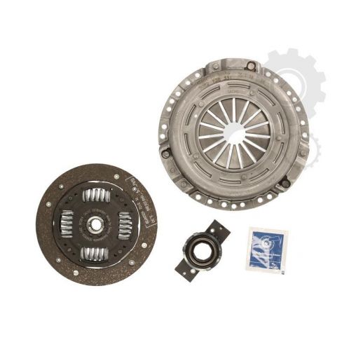 Clutch kit with bearing