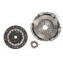 Clutch kit with bearing