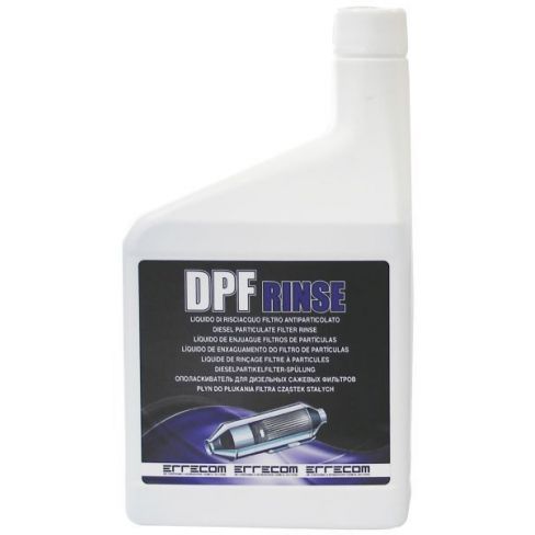 DPF filter cleaning agents