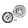 Clutch kit with bearing