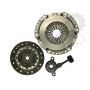 Clutch kit with hydraulic bearing