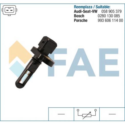 Senzor temperatura aer admisie