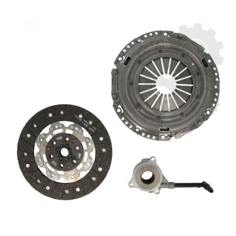 Clutch kit with hydraulic bearing