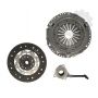 Clutch kit with hydraulic bearing