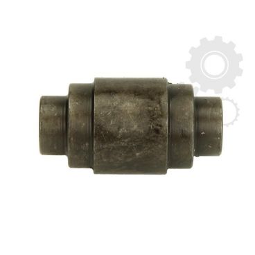 Brake shoe roller