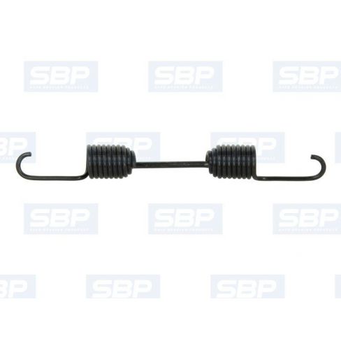 Brake shoe spring