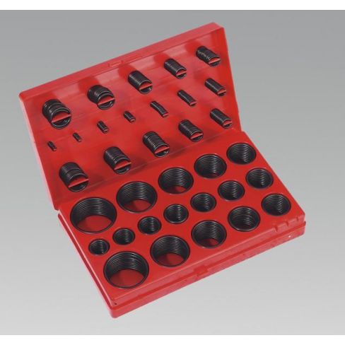 Rubber o-ring set