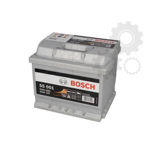 BOSCH S4 0 092 S40 010 Batterie 12V 44Ah 440A B13 Batterie au