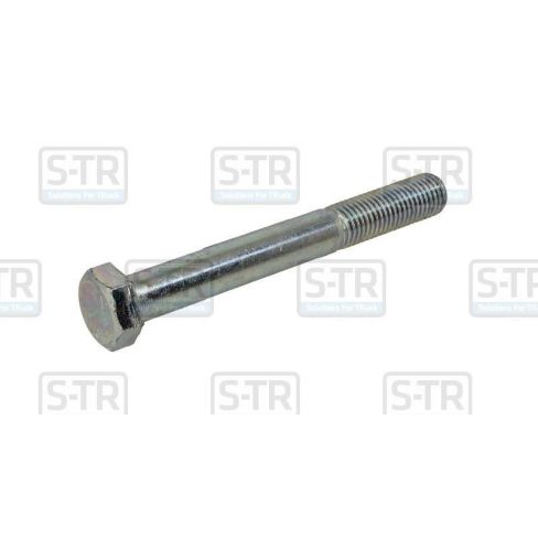 Galvanized Hex bolts