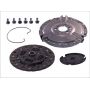 Clutch kit with release plate