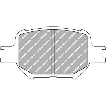 Placute de frana tuning