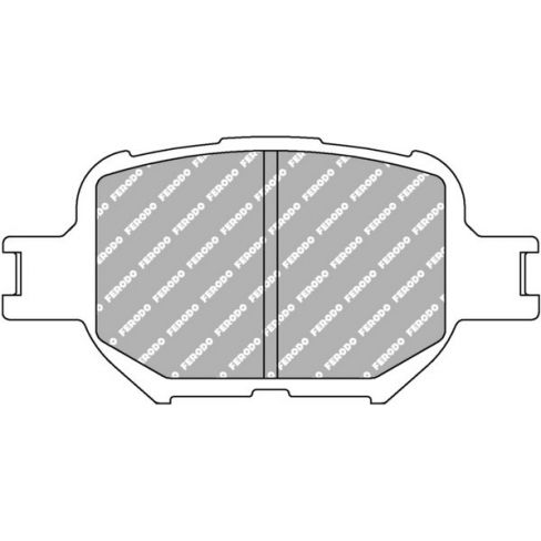 Placute de frana tuning