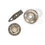 Clutch kit with bearing