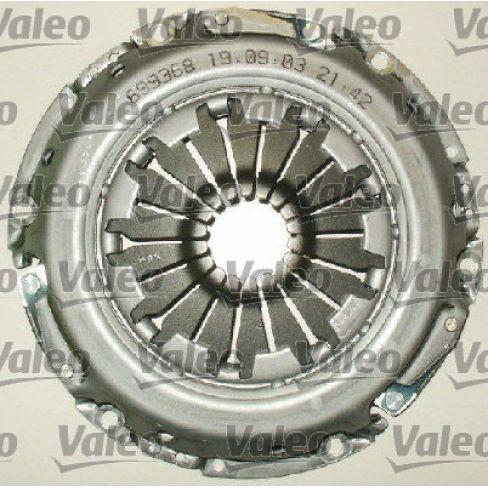 Clutch kit with hydraulic bearing