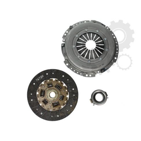 Clutch kit with bearing