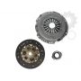 Clutch kit with bearing