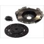 Clutch kit with bearing