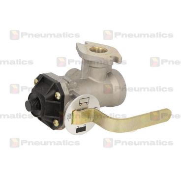 Regulator frana pneumatica