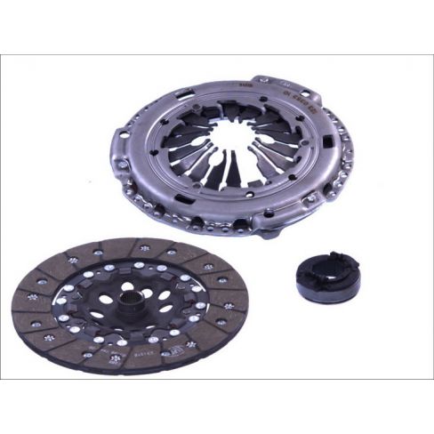 Clutch kit with bearing