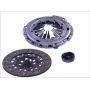 Clutch kit with bearing