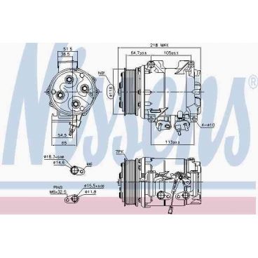 Compresor aer conditionat