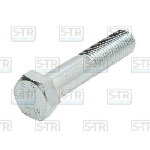 Galvanized Hex bolts