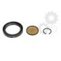 Automatic gearbox gasket set