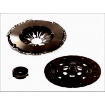 Clutch kit with bearing