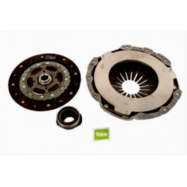 Clutch kit with bearing