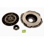 Clutch kit with bearing