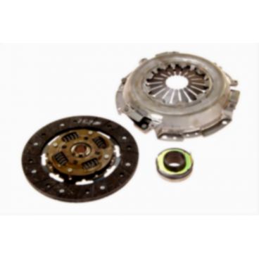 Clutch kit with bearing