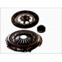 Clutch kit with bearing