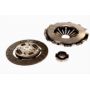 Clutch kit with bearing