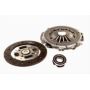 Clutch kit with bearing