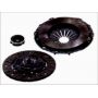 Clutch kit with bearing