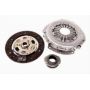 Clutch kit with bearing