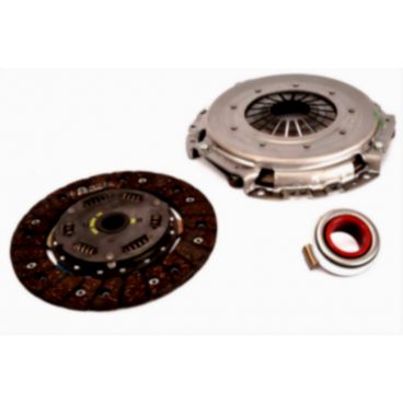 Clutch kit with bearing