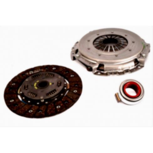 Clutch kit with bearing