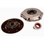 Clutch kit with bearing