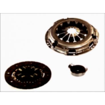 Clutch kit with bearing