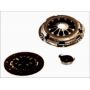 Clutch kit with bearing