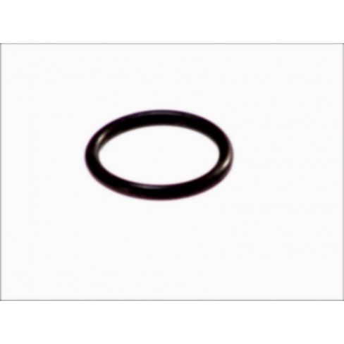 Leaf spring pivot o-ring