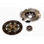 Clutch kit with bearing