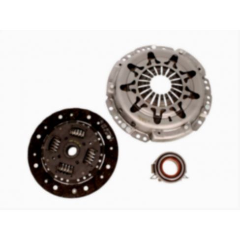 Clutch kit with bearing