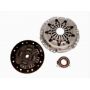 Clutch kit with bearing